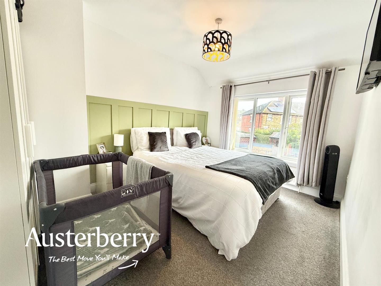 Millward Road, Bucknall, Stoke-On-Trent